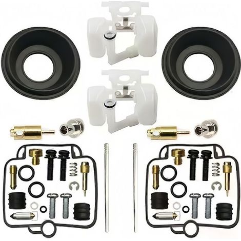 Kit de réparation de carburateur pour moto Aprilia Pegaso (1992-2002)