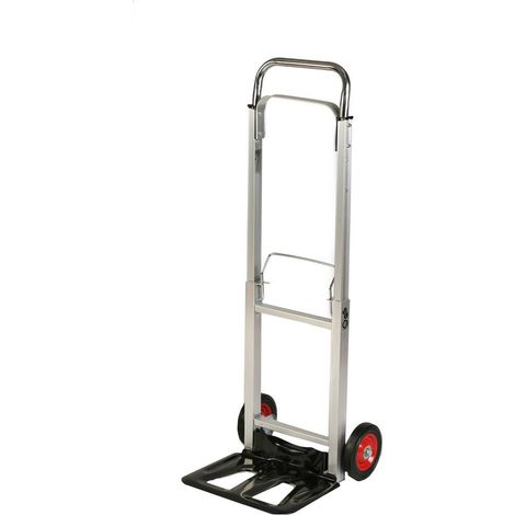 Diable pliant aluminium 90 kg