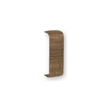 Coprigiunto arnocanali 70x20 mm /3 wengé - tk70.wg (1/2)