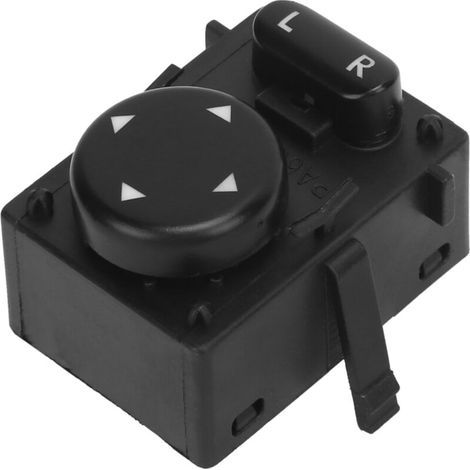 Interrupteur de rétroviseur pour Mercedes Sprinter 903 et Vito W638 – Référence A0045459207, compatible d’origine (1/5)