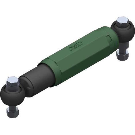 Stoßdämpfer 900 kg grün AL-KO 244084 (1/3)