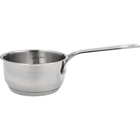 Casseruola in Acciaio Iconiqa Grancucina 1 Manico 14 cm