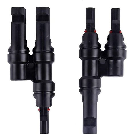 Photovoltaic Solar Panel Connector, PV Connector, T/Y Branch Connector Cable Distribution Fitting (1/5)