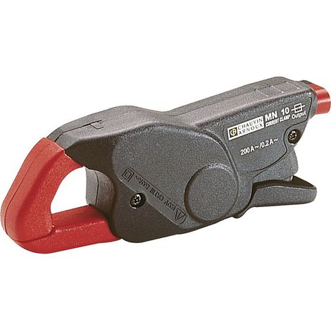 Pince ampèremétrique MN13 AC, 240A c.a. ( Prix pour 1 )