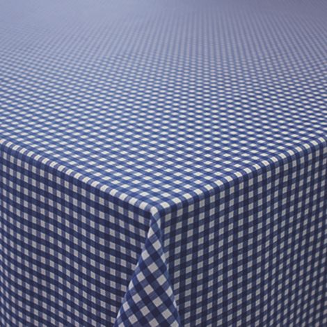 Mantel confeccionado Louvre Patinir azul - 140x200 cm (1/2)
