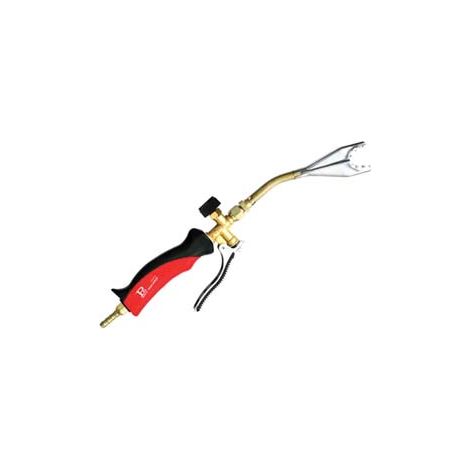 SALDOBRASATORE A GAS PER TUBI IN RAME MM.22 CON LEVA CM.40- - per tubi ø mm.22 - 1 blister