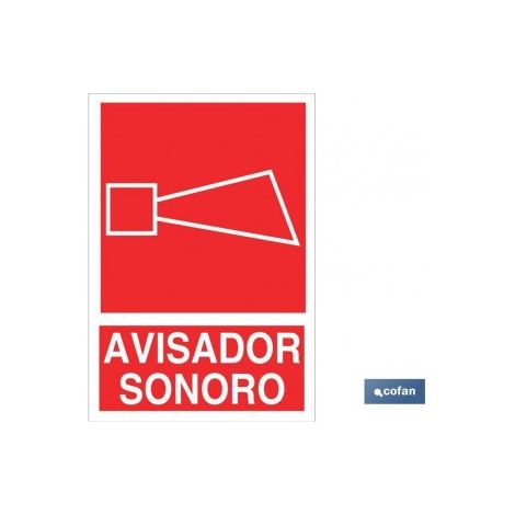 SeÑal luminescente 420x297mm.