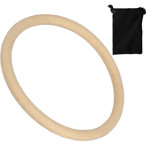 Sangle rotulienne en silicone, genouillère de soutien rotulien, bracelet de protection du genou avec pochette de rangement (1/5)