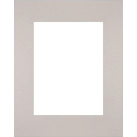 yd. - Cadre photo  - Gris Granit - Carton 630 g/m2 - (1/4)