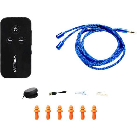 Bluetooth-Gehörschutzkopfhörer für die Arbeit (1/5)
