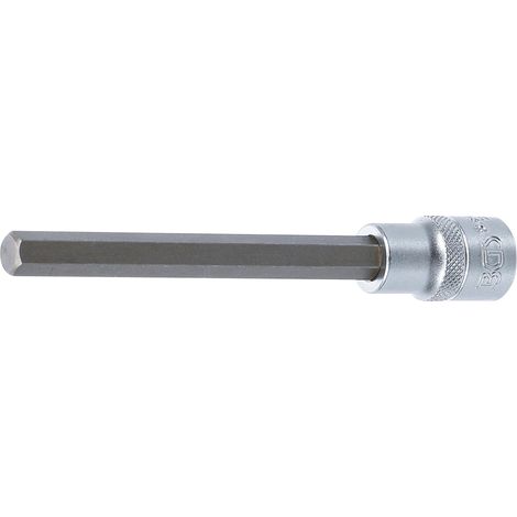 Dado BGS Technic cromo 10 mm 140 mm (1/2)