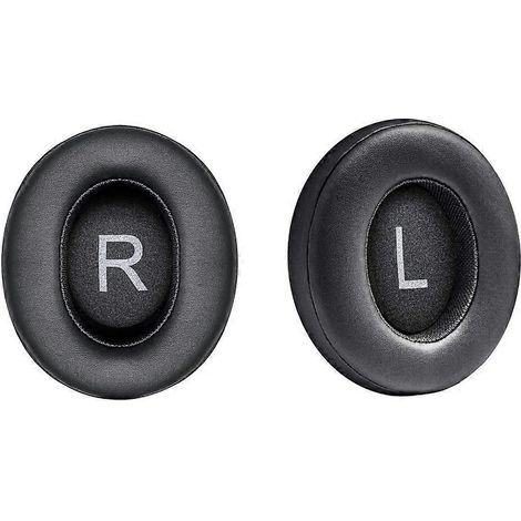 Atmungsaktive Ohrpolster für Shure AONIC50, AONIC40 und SRH1540 Kopfhörer (Ohrpolster mit Schnalle) (1/3)