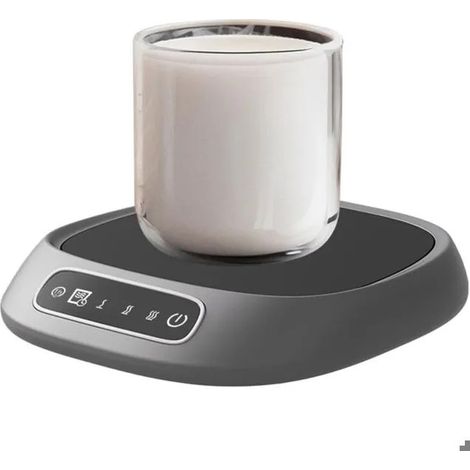 Chauffe dessous de verre de bureau, chauffe tasse à café USB, chauffe tasse de bureau, chauffe tasse portable, chauffe tasse à caf (1/5)