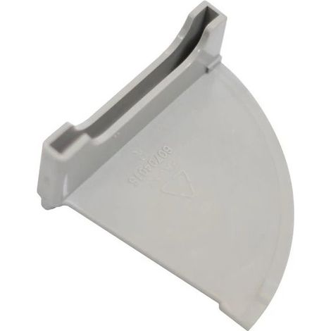 SUPPORT VERRE DROIT POUR HOTTE CATA - 60704015 (1/2)