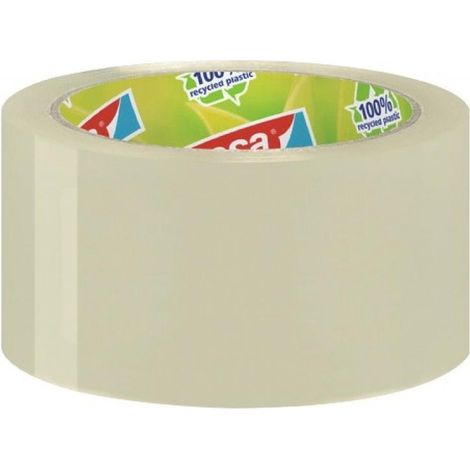 Ruban adhésif d'emballage tesapack® tesa 58155-00000-00 marron (L x l) 66 m x 50 mm acrylate 1 pc(s) (1/5)