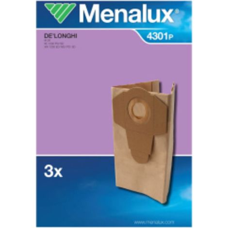 Sacs aspirateur pour Aspirateur ELECTROLUX 9001967653 (1/4)