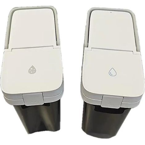 Réservoir d'eau remplaçable pour aspirateur robot S8, S8 Pro, Ultra et S8+ accessoires pour aspirateur robot réservoir d'eau propre (1/5)