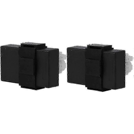 2 boîtiers d'allumage CDI pour XL 600 V XL600V Transalp PD06 MS8 CI558 P2025032600702 (1/5)