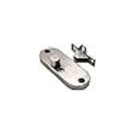Porte coulissante à angle droit de 90 degrés Crezuo (1/5)