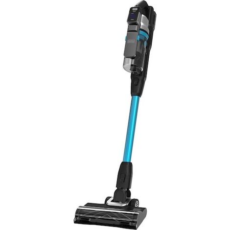 Black & Decker BSV520BRB-QW aspiradora de pie y escoba eléctrica Aspiradora escoba Batería Secar Sin bolsa 0,65 L Azul 2 Ah (1/5)