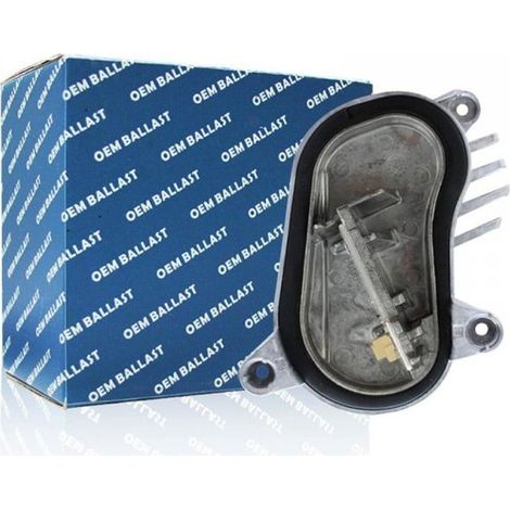 Modulo Centralina LED per Luce Diurne Lato Destro Daylight OEM 63117493228