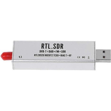 Rtl-Sdr V3 Rtl2832U 1Ppm Tcxo Hf Bias Sma (1/5)