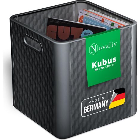 Novaliv Aufbewahrungsbox  Aufbewahrungsbox (1/5)