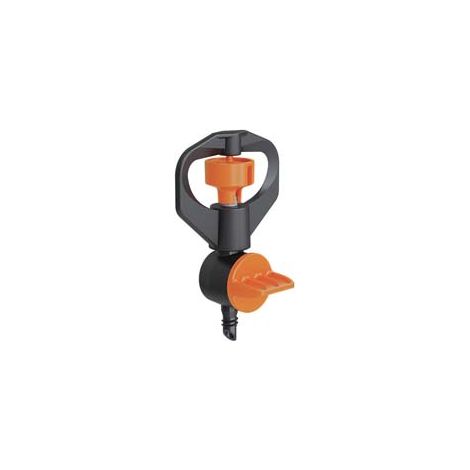 MICROIRRIGATORE 360 ° FARFALLA IN BLISTER 91250 - 2 blister CLABER (1/3)