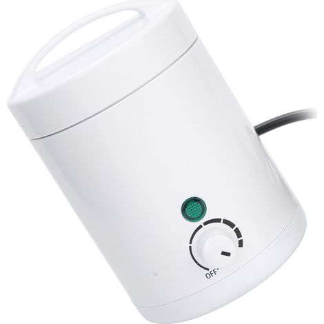 Mini chauffe-cire professionnel multifonction pour épilation, machine à paraffine unisexe (1/5)