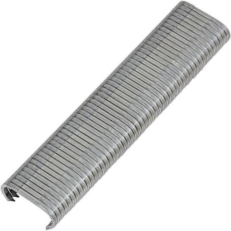 Sealey SHR2010 Steel Hog Rings - 50 Strips of 50 (1/3)