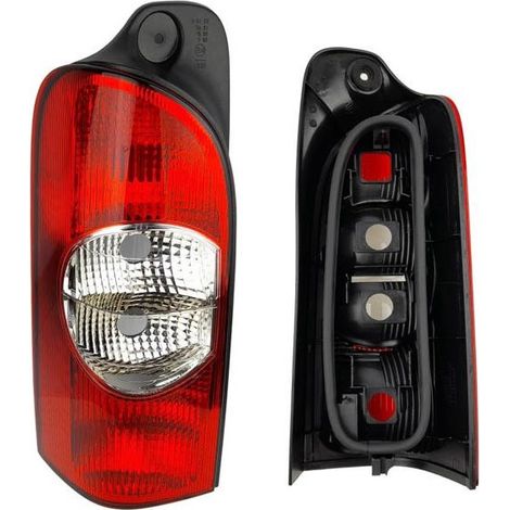 Feu Arrière Maître Gauche Renault Master Mascott, Opel Movano, 8200171472  2003-2009, sans socle