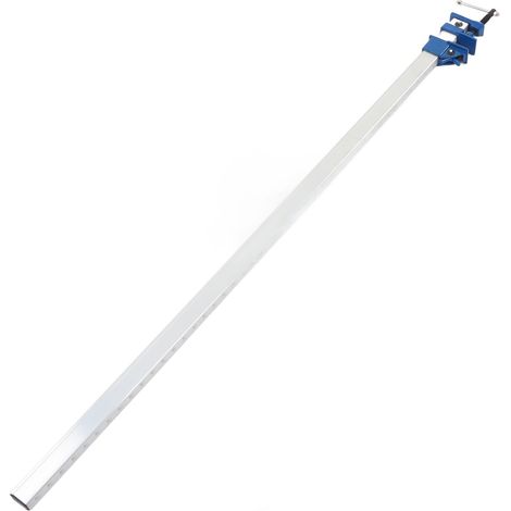 Serre-joint en F standard pour le travail du bois, serre-joint rapide pour le travail du bois, serre-joint à plaque de pression fixe horizontale et verticale. (1/5)