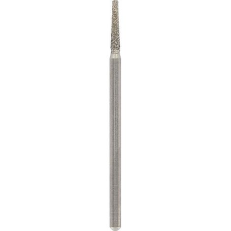 Fresa con diamante da 2,0 mm