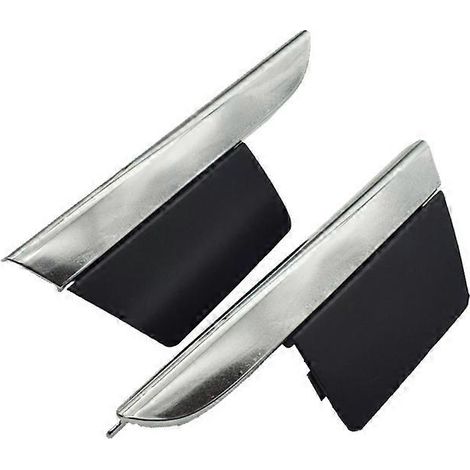 Garniture de calandre avant gauche et droite avec cache-crochet de remorquage pour Lexus RX350 RX450h 3.5L (2013-2015) (1/5)