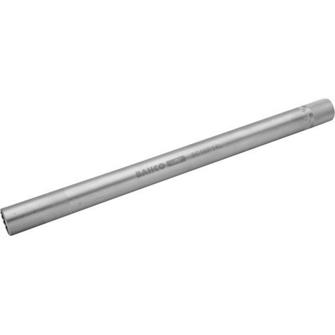 Bahco Zündkerzen-Schlüssel, 12kant, 3/8, SW 14 mm (1/5)