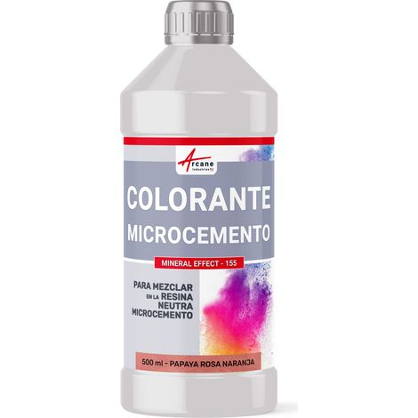 COLORANTE PARA MICROCEMENTO MINERAL EFFECT - 155