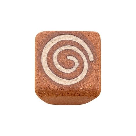 Ouvre&Déco – Bouton de porte et de tiroir de meuble en grès artisanal de 34 mm, ATLAS