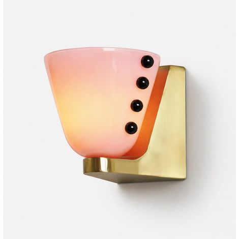 Lampe Murale Rétro Multicolore à 3 Températures, Applique Décorative pour Chambre et Coin Lecture (1/5)