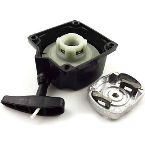 Accessoire débroussailleuse – Lanceur semi-automatique – Noyau d'assistance au démarrage – Matériau solide et durable – Adaptabilité à divers équipements (1/3)