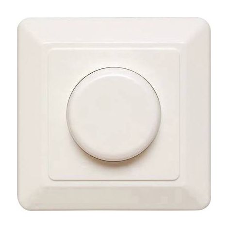 Ehmann T46.03 Dimmer Incasso bianco 230 V (1/2)
