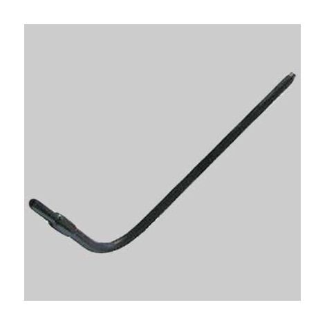 GIUNTO DI TRANSIZIONE CURVO ACCIAIO  PE RIVESTITO  25 x 3/4     UNIDELTA
