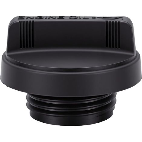 Bouchon de Remplissage D'huile Moteur 12180 0T010 Remplacement pour 2005 2015, Compatible avec Avalon, Construction ABS (1/5)