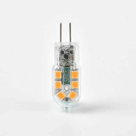 ampoule LED ampoule de maïs haute luminosité basse tension ACDC12V12 ampoule de prise de perle G4G9 source de lumière petite ampoule ampoule en cristal (1/5)