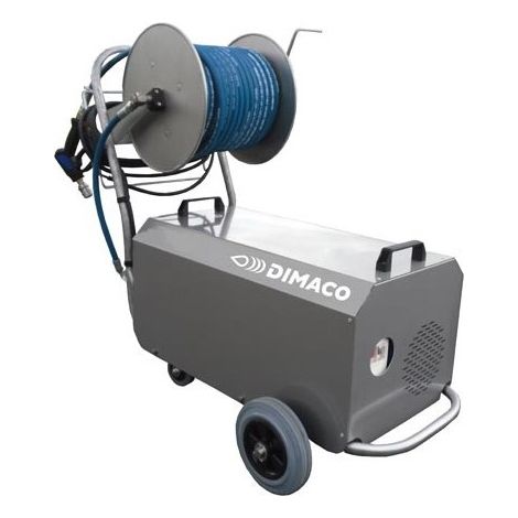 DIMACO - Nettoyeur HP électrique 1200 l/h 120 b 5,5 CV Inox (1/2)