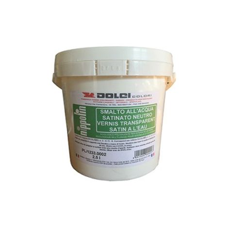 15L-blanc-Peinture satinée blanche mur/bois int/ext lessivable (1L/11m2) Dolci