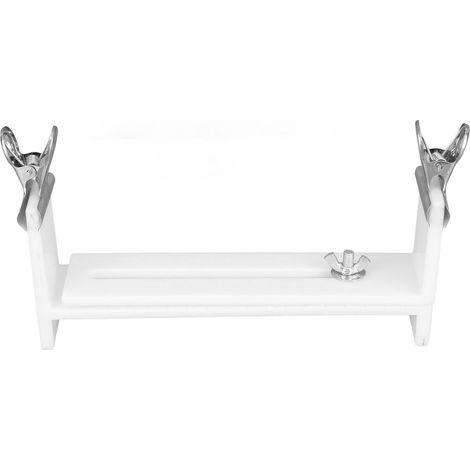 Verstellbares ABS-Web- und Knotenset für Armbänder, Flechtwerkzeug (1/5)