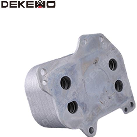 Ölkühler 03N117021 passend für Volkswagen, Audi und Skoda 1.6/2.0 Dieselmotoren.