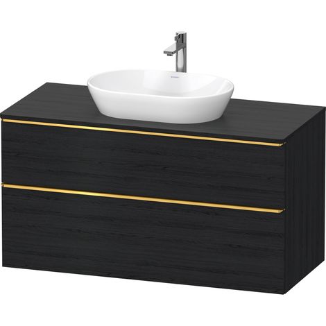 Duravit D-Neo Konsolenwaschtischunterbau wandhängend,