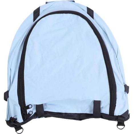 Laptop Sunshade Tent Bag, Foldable Privacy Screen Cover with Oxford Fabric for Outdoor Work, Camping and Travel (1/5)