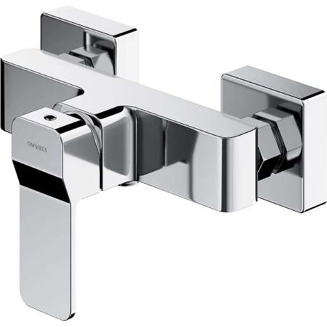 OMNIRES Slide - Duscharmatur, Chrom SL7740CR (1/2)